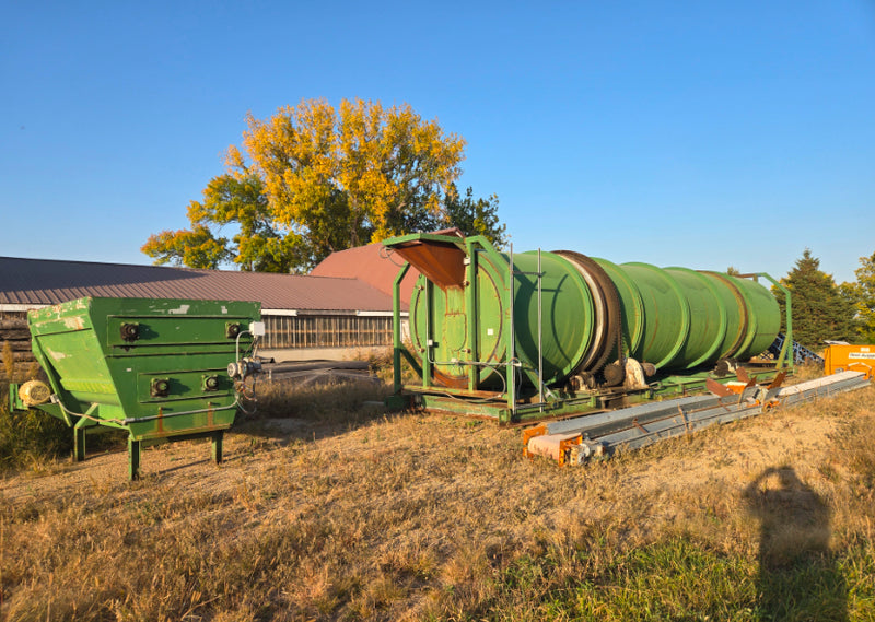 #DD2257 - Manure Screen Separator - NM