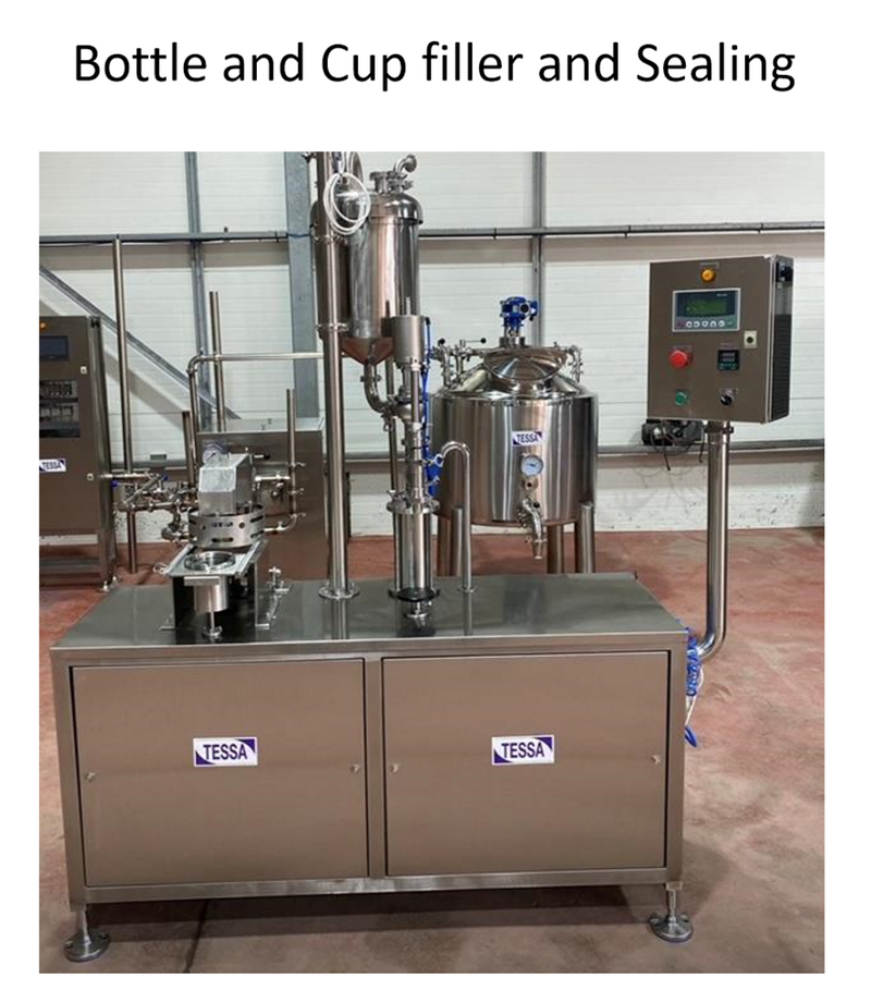 #DD2303 - Milk Processing Plant Equipment - NY