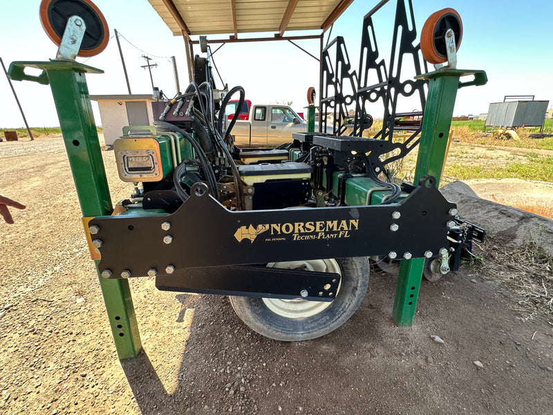 #DD2278 - Norseman Techni-Plant FL 2 Row Planter - NM